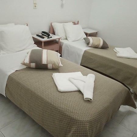 Serifos Beach Hotel Ливадион Экстерьер фото