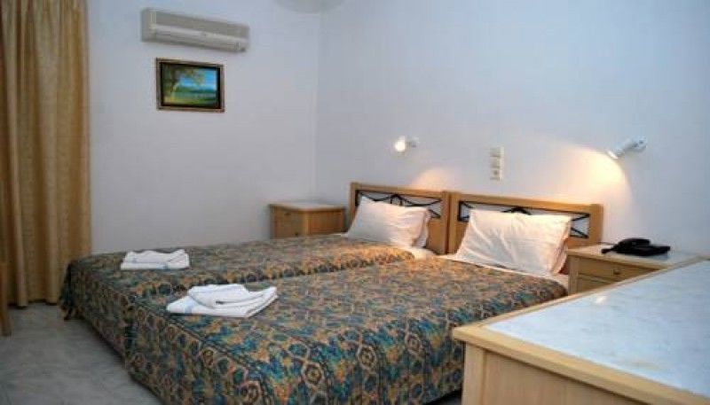 Serifos Beach Hotel Ливадион Экстерьер фото